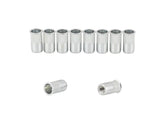 Trek Rivnut - Pack of 10 Silver M3 x 7mm